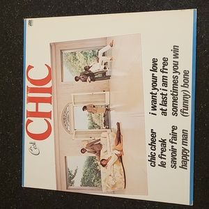 1978 C'EST CHIC Album